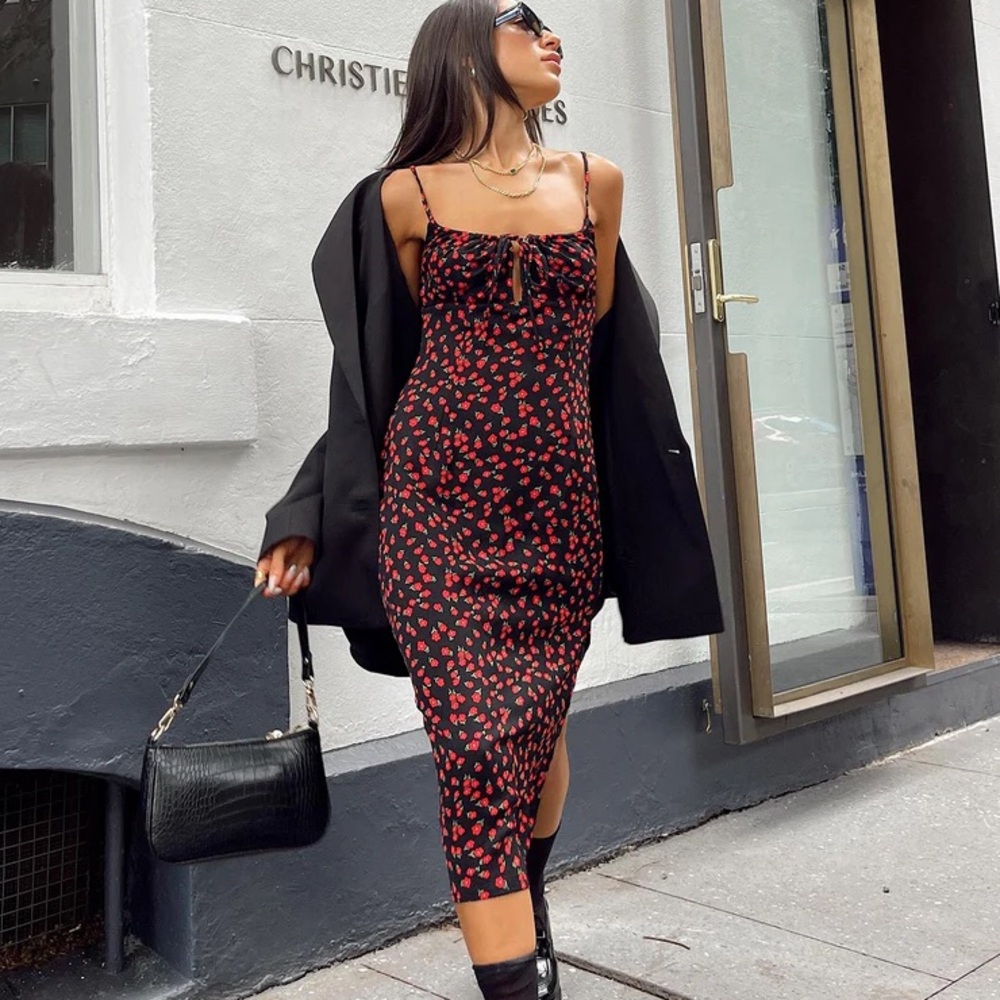 Midi dress
